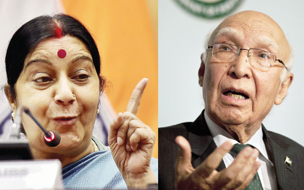 ദേശീയ സുരക്ഷാ ഉപദേഷ്ടാക്കളുടെ ചര്‍ച്ച; പാകിസ്താന്‍ പിന്മാറി