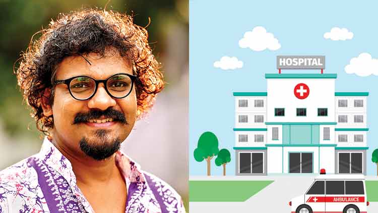 ഇപ്പോഴാരും രോഗികളല്ല. അല്ലേ?