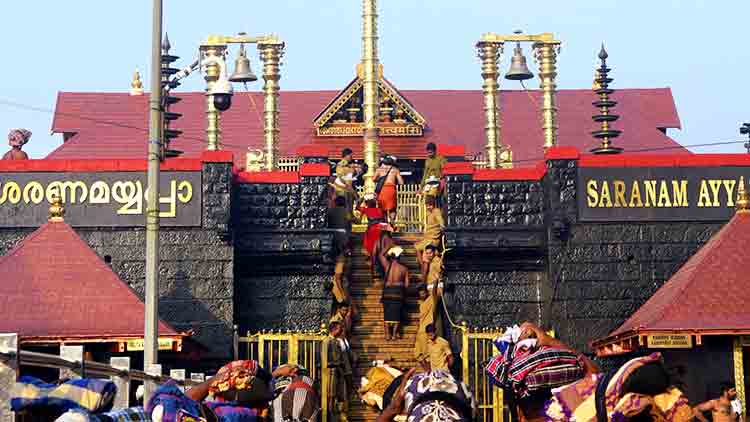 Sabarimala-verdict