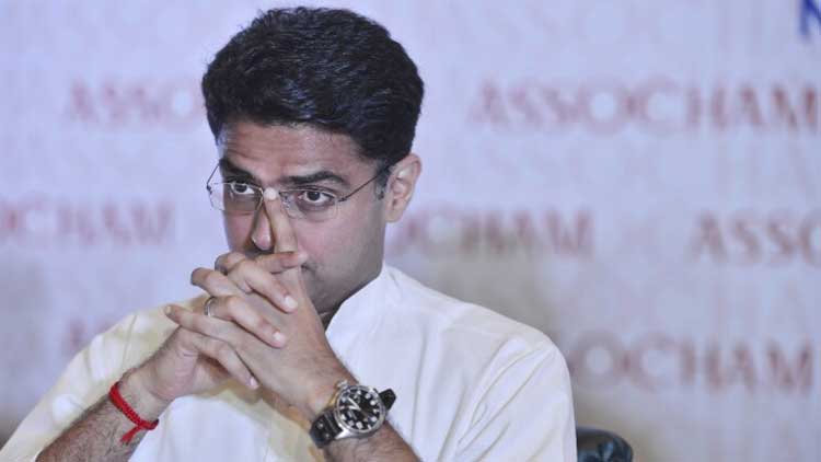 അയോഗ്യത നോട്ടീസ്​; സചിൻ പൈലറ്റ്​ ഹൈകോടതിയെ സമീപിച്ചു