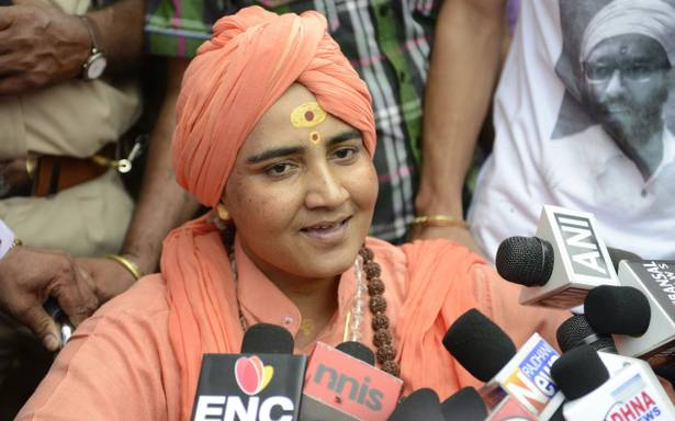 Sadhvi-Pragya