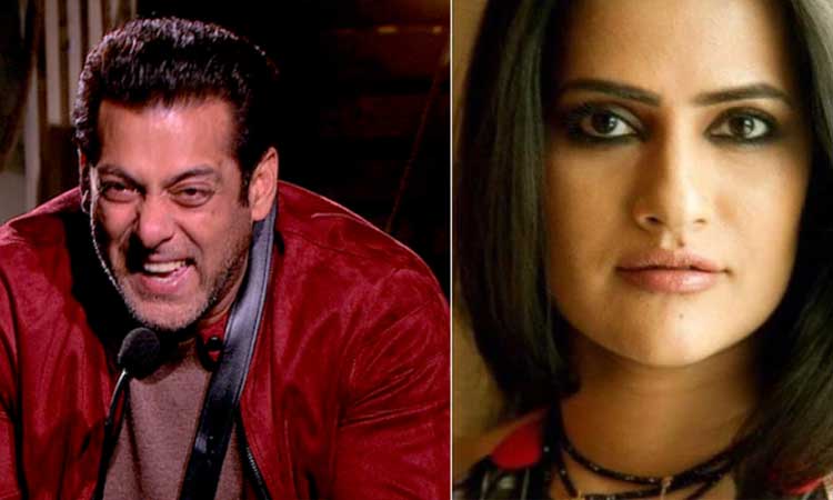 Salman Khan And Sonam