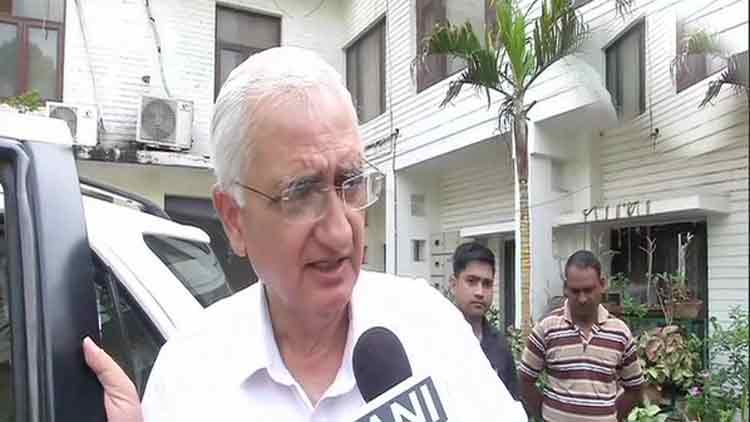 Salman Khurshid