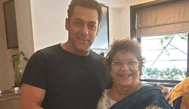 സൽമാന്‍റെ സഹായത്തിന് കാത്തുനിൽക്കാതെ സരോജ് ഖാൻ പോയി