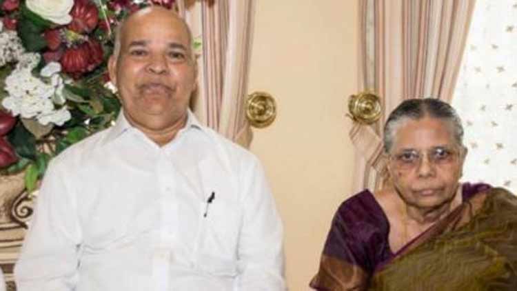 കോവിഡ്​ ബാധിച്ച്​ മലയാളി യു.എസിൽ മരിച്ചു; പിന്നാലെ ഭാര്യയും