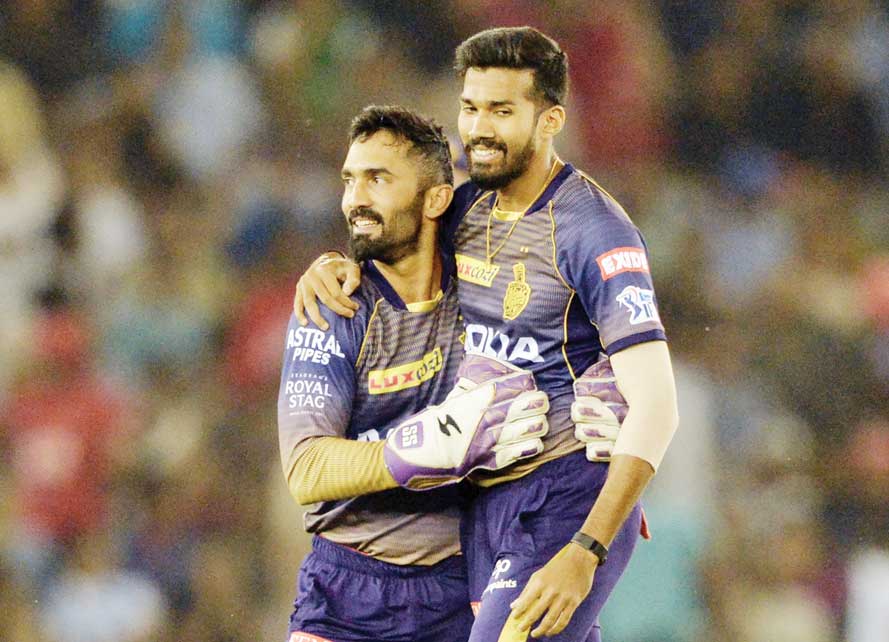 പഞ്ചാബിനെതിരെ ഏഴ് വിക്കറ്റ് ജയം; പ്ലേഓഫ് പ്രതീക്ഷയിൽ കൊൽക്കത്ത പഞ്ചാബിനെതിരെ ഏഴ് വിക്കറ്റ് ജയം; പ്ലേഓഫ് പ്രതീക്ഷയിൽ കൊൽക്കത്ത