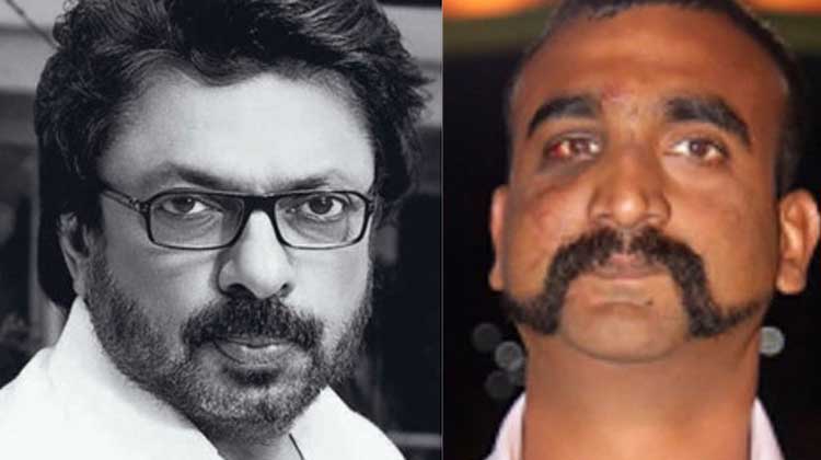 ബാലാകോട്ട് ആക്രമണത്തെ ആസ്പദമാക്കി സിനിമയുമായി സഞ്ജയ് ലീല ഭൻസാലി