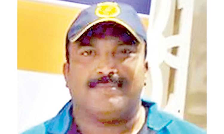 ഏഷ്യൻ പവർലിഫ്റ്റിങ്​ ചാമ്പ്യൻഷിപ്പിൽ സ്വപ്​നനേട്ടം കൈവരിച്ച്​ ശരത്കുമാർ