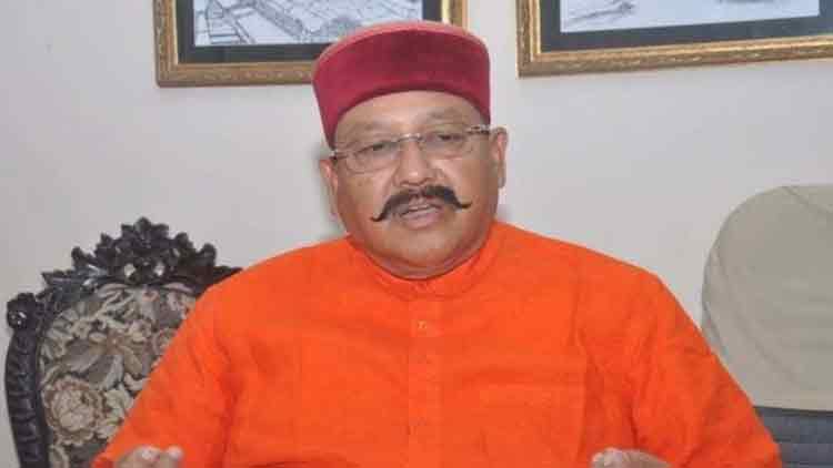 ഉത്തരാഖണ്ഡ്​ മന്ത്രിക്കും കോവിഡ്​; ​രോഗം കണ്ടെത്തിയത്​ ഭാര്യക്ക്​ രോഗം സ്​ഥിരീകരിച്ചതിന്​ പിന്നാലെ