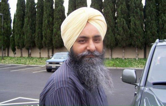 മുന്‍ ഖാലിസ്താന്‍ നേതാവ് കുത്തേറ്റ് മരിച്ചു