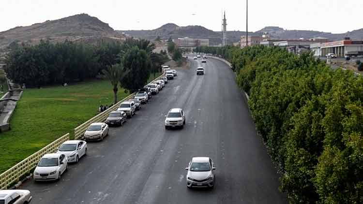 ദമ്മാം, ഖതീഫ്, താഇഫ് എന്നിവിടങ്ങളിൽ വൈകിട്ട് മൂന്ന് മുതൽ കർഫ്യൂ