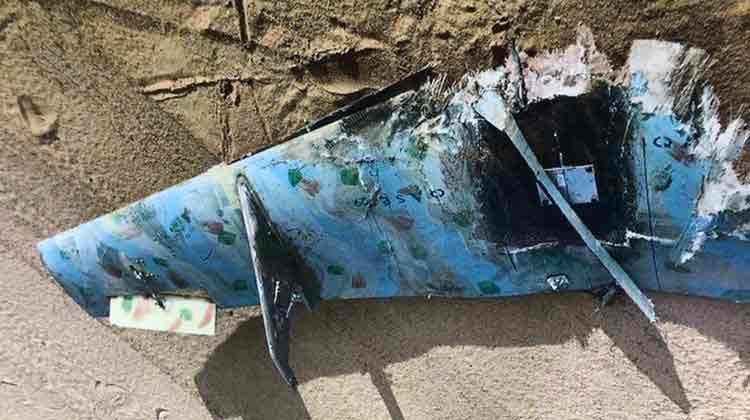 Saudi air defense forces intercept Houthi drones targeting Jazan airport