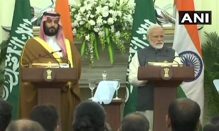Saudi-and-India