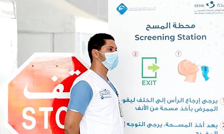 രണ്ടു ദിവസത്തിനിടെ നടത്തിയത് 40,000 കോവിഡ് പരിശോധനകൾ