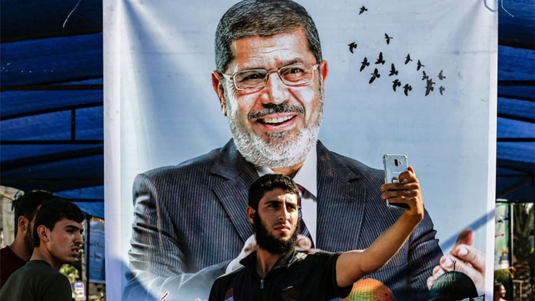 Mohamed Morsi