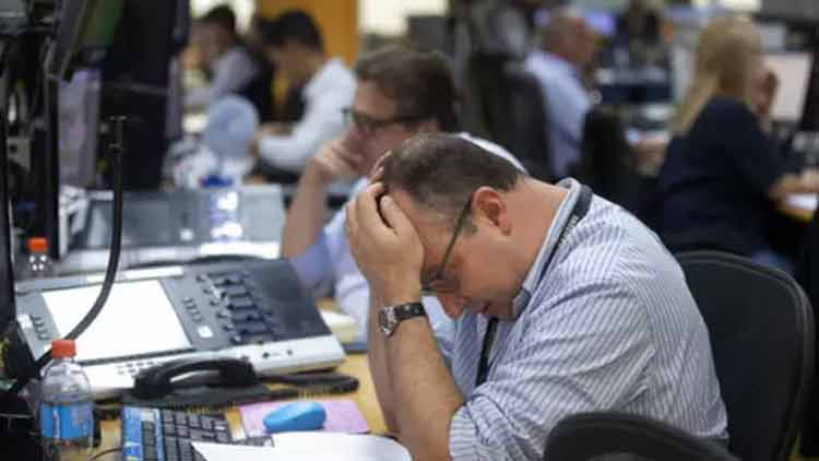 ആറാം ദിവസവും തകർന്ന് ഓഹരി വിപണി; നിക്ഷേപകർക്ക് ഒറ്റദിവസം നഷ്ടമായത് 2.95 ലക്ഷം കോടി