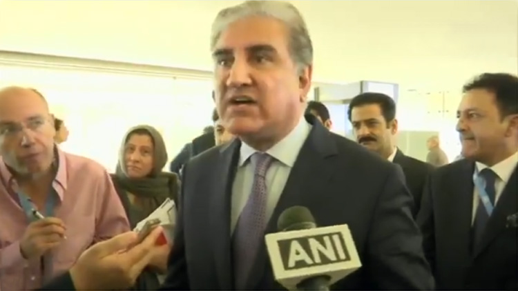 ജമ്മു കശ്മീരിനെ ഇന്ത്യൻ സംസ്ഥാനമെന്ന് വിശേഷിപ്പിച്ച് പാകിസ്താൻ