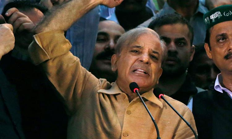 Shahbaz-Sharif