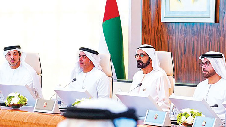 സ്വ​ദേ​ശി​വ​ത്​​ക​ര​ണം ശ​ക്തി​പ്പെ​ടു​ത്താ​ൻ നി​ർ​ദേ​ശ​ങ്ങ​ളു​മാ​യി യു.​എ.​ഇ കാ​ബി​ന​റ്റ്​