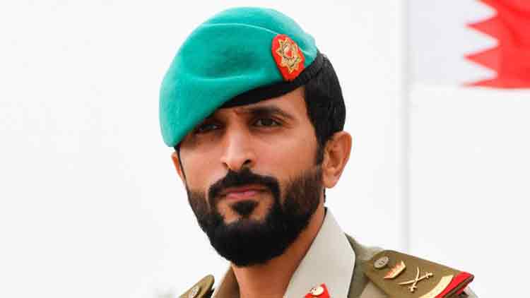 ദേ​ശീ​യ സു​ര​ക്ഷ ഉ​പ​ദേ​ഷ്​​ടാ​വാ​യി  ശൈ​ഖ് നാ​സി​ര്‍ ബി​ന്‍ ഹ​മ​ദി​നെ നി​യ​മി​ച്ചു