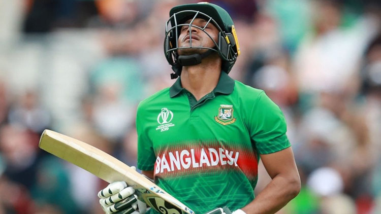 ശാ​കി​ബു​ൽ ഹ​സ​ന് പറ്റിയത് മണ്ടത്തരം; വാട്‌സ്ആപ്പ് സന്ദേശങ്ങൾ പുറത്ത്