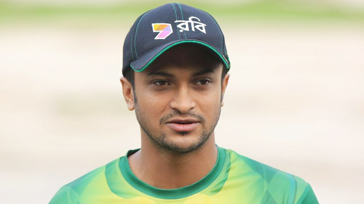 Shakib-Al-Hasan