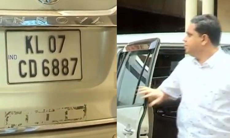 Shamseer-on-controversial-car-20.07.2019