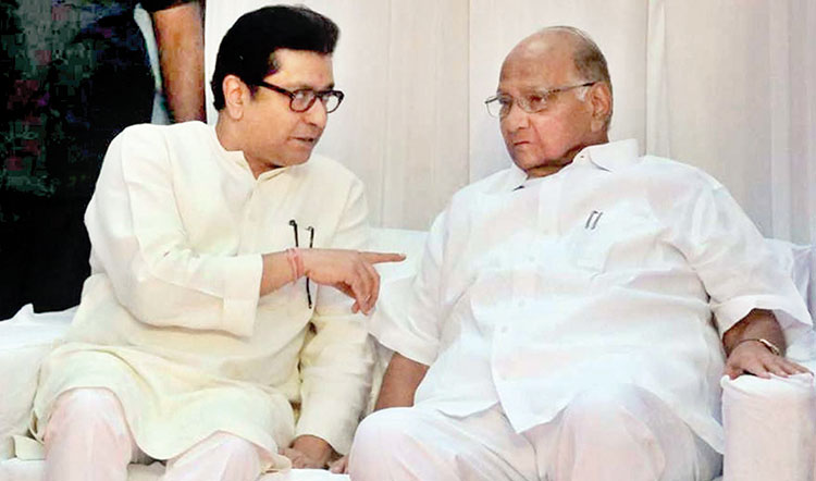 പവാറി​െൻറ ഉള്ളിലിരിപ്പ്​; മഹാരാഷ്​ട്രക്ക്​ ചങ്കിടിപ്പ്​