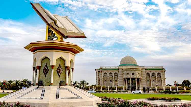 10 ദി​വ​സം നീ​ളു​ന്ന വെ​ർ​ച്വ​ൽ  റീ​ഡി​ങ്​ ഫെ​സ്​​റ്റു​മാ​യി ഷാ​ർ​ജ