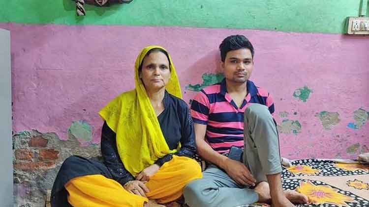  കലാപത്തിൽ കണ്ണി​െൻറ കാഴ്​ച നഷ്​ടമായ ഷാരൂഖിനെ പ്രതിയാക്കി ഡൽഹി പൊലീസി​െൻറ കുറ്റപത്രം