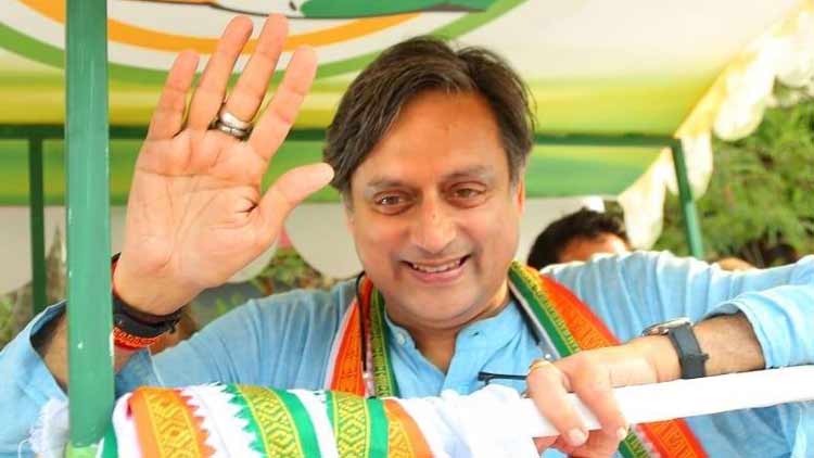 Shashi-Tharoor Shashi-Tharoor