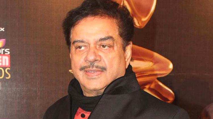 ബി.ജെ.പി എം.പി ശത്രുഘ്​നന്‍ സിന്‍ഹ മാർച്ച് 28ന് കോണ്‍ഗ്രസില്‍