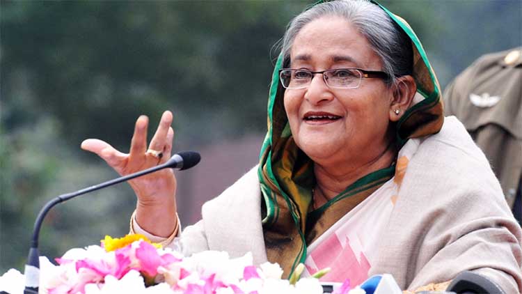 Sheikh-Hasina