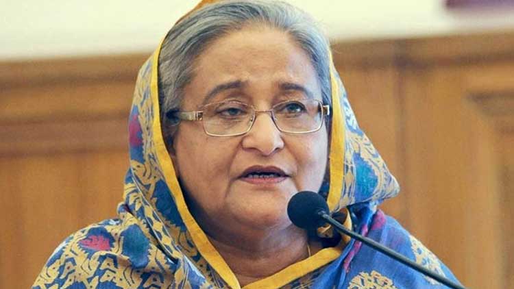Sheikh-Hasina