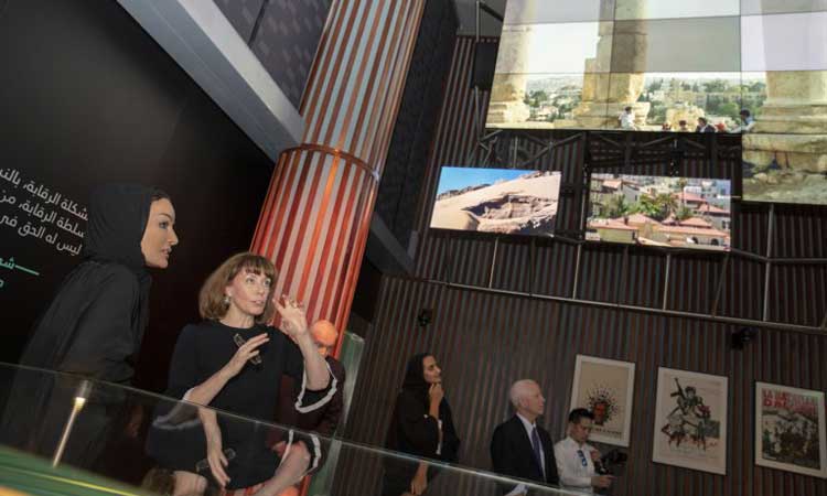 മേ​ഖ​ല​യി​ലെ പ്ര​ഥ​മ  മാ​ധ്യ​മ മ്യൂ​സി​യം തുറന്നു