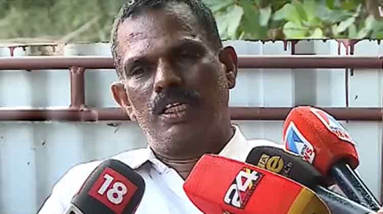 കൃഷ്ണപിള്ള സ്മാരകം തീയിട്ട സംഭവത്തിലെ വെളിപ്പെടുത്തൽ: സി.പി.എം അംഗത്തെ പുറത്താക്കി