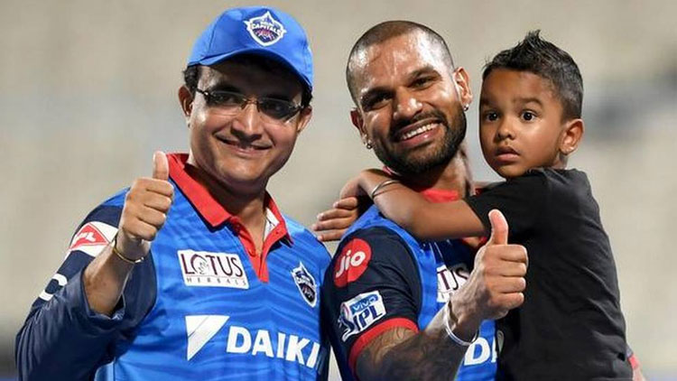 Shikhar-Dhawan-&-Ganguly