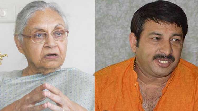 Shila-Dixit-and-Manoj-Tiwari