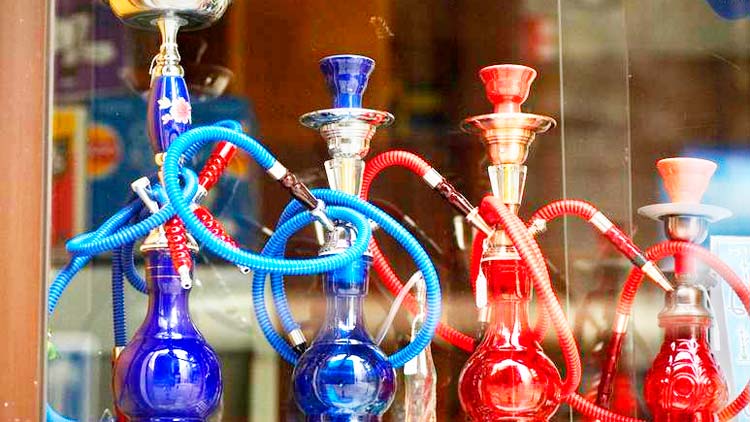 ദുബൈയിലും രണ്ടാഴ്ചത്തേക്ക് ശീഷ വേണ്ട