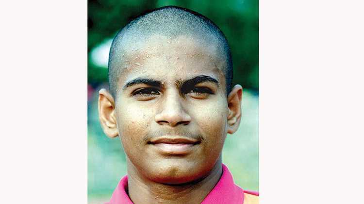 ദേ​ശീ​യ സീ​നി​യ​ർ സ്​​കൂ​ൾ അ​ത്​​ല​റ്റി​ക്​​സ്​: സി​ദ്ധാ​ർ​ഥി​ന്​ സ്വ​ർ​ണം