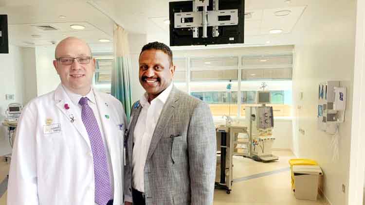 സി​​ദ്റ​​യി​​ൽ കൂ​​ടു​​ത​​ൽ  വൃ​​ക്കമാ​​റ്റി​​വെ​​ക്ക​​ൽ ശ​​സ്​​​ത്ര​​ക്രി​​യ​​ക​​ൾ