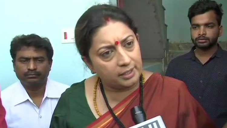 രാഹുലിന് ബജറ്റ് മനസിലാവുകയെങ്കിലും ചെയ്തോ? പരിഹസിച്ച് സ്മൃതി ഇറാനി