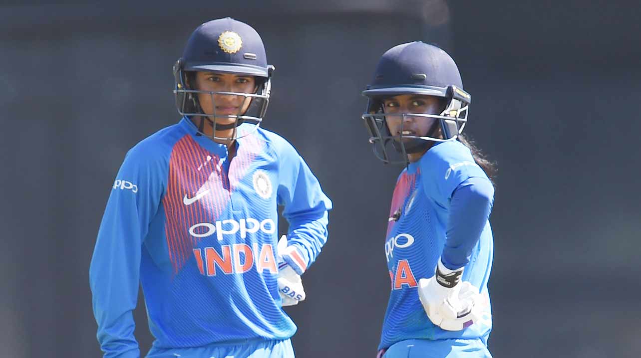 ട്വൻറി20 ലോകകപ്പ്​: പാകിസ്​താനെ വീഴ്​ത്തി ഇന്ത്യൻ വനിതകൾ