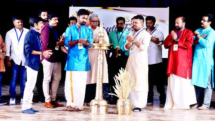 സൊഹാർ മലയാളി സംഘം ഏഴാമത് യുവജനോത്സവം സമാപിച്ചു
