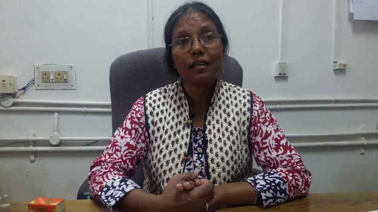 ‘നീ മിടുക്കിയല്ല...’ അധ്യാപക​െൻറ ആ വാക്കുകൾ അവളെ വൈസ്​ ചാൻസലറാക്കി