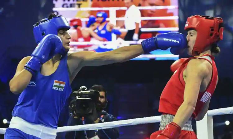 ലോക വനിത ബോക്​സിങ്:​ സോണിയ ചഹൽ ക്വാർട്ടറിൽ