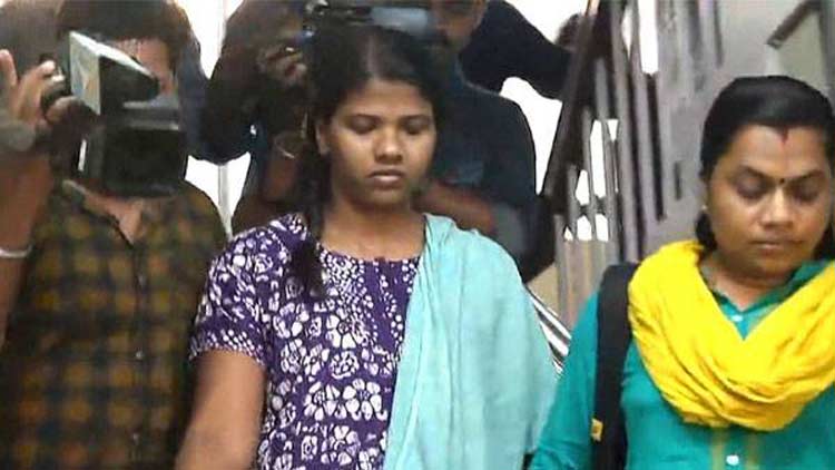Soumya Suicide Case