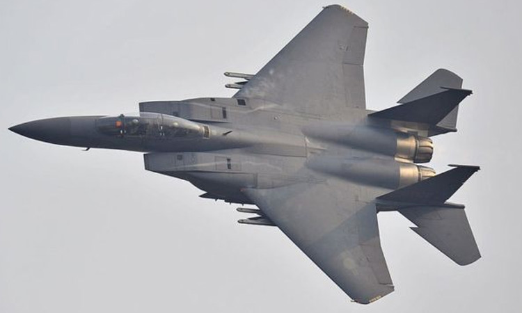 South-Korean-F-15-jets