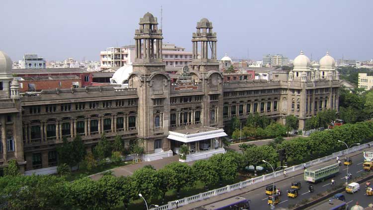 ജീവനക്കാർക്ക്​ കോവിഡ്​; ദക്ഷിണറെയിൽവേ ആസ്​ഥാനം അടച്ചു