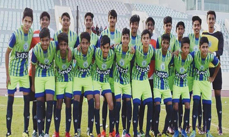 പ്രഥമ യൂറോ അക്കാദമി കപ്പ്:  സ്പോർട്ടിങ് യുണൈറ്റഡ് ജിദ്ദ റണ്ണർ അപ്പ്